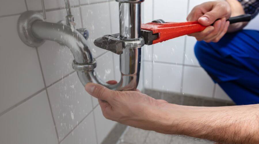 Slab Leak Detection in Bethany, LA